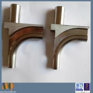 Aluminum 7075 Metal Fabrication of CNC Machining Mold Parts (MQ649)