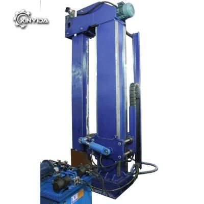 Automatic Welding Seam Grinding and Polishing Machine for Cylinder Container with High Quality Standard