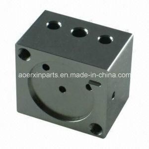 Custom Precision Machine Spare Part for CNC Milling &amp; Turning