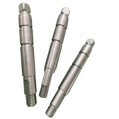 Chroming Valve Volvo Engine Parts for D6e