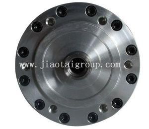 CNC Precision Machining for Flange