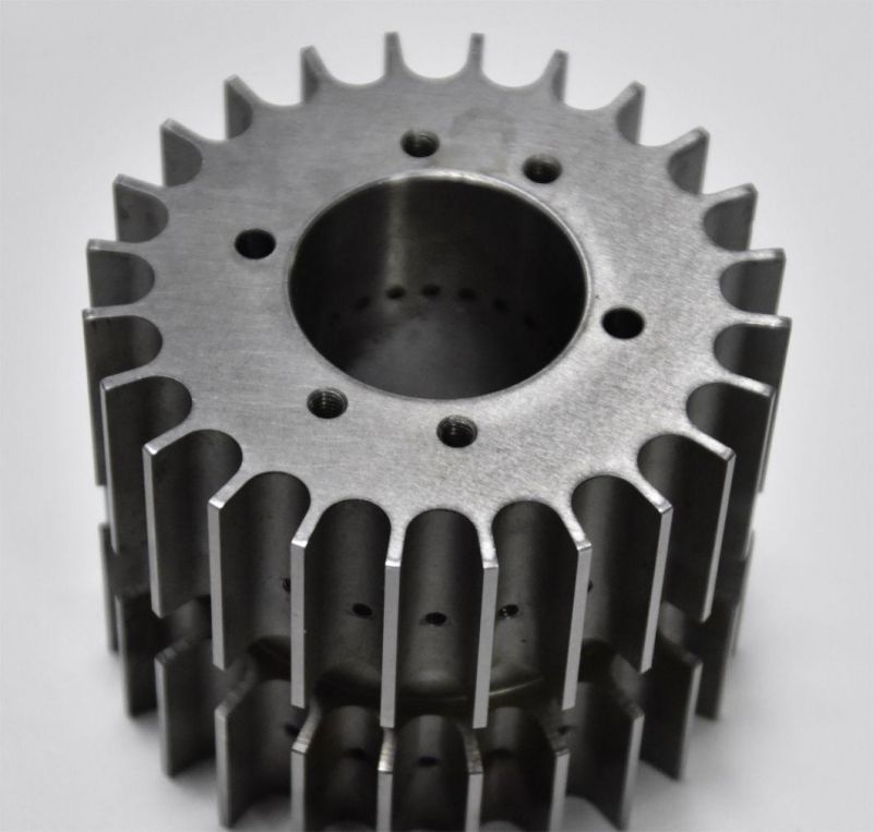 High Precision CNC Machining Gear Wheel Spare Parts
