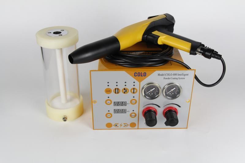 Manual Powder Coating Spray System