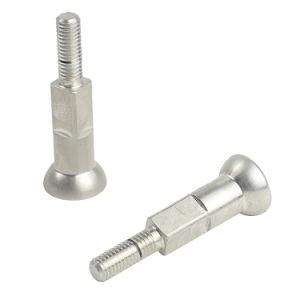 Customized Factory Made Precision Aluminum Turning Machining Lathing