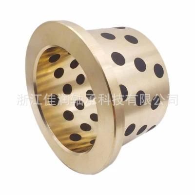 Sintered Metal Bearing Bush for Machinery