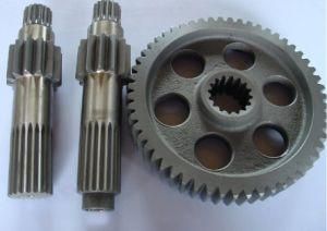 OEM ODM Spline Gear Box