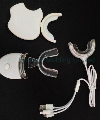 Customized Plastic Shell for Electronic Components of Dental Instrument