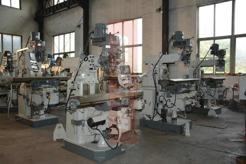 Cheap Precision Auto-Feeding Milling Machine X6032b