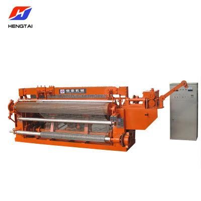 High Speed Welded Wire Mesh Machine in Rolls/Wire Mesh Welding Machine Equipment Factory