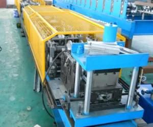 Door Frame Cold Roll Forming Machine [Double Rebate]