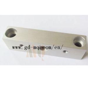 Aluminum Machined Block 5 Axis CNC (MQ1019)