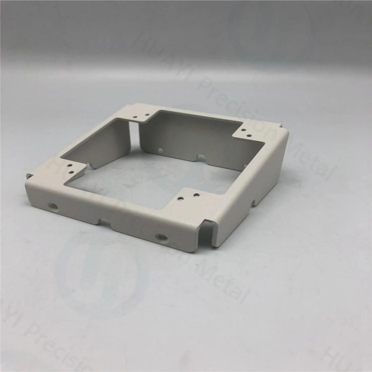 Custom Precision Sheet Metal Fabrication Products of Machinery Device