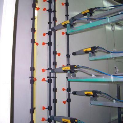 New Reciprocator Spraying for Computer Shell