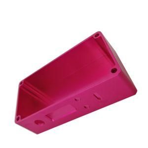 New Color Anode Electronic Aluminum Cigarette Box Machining