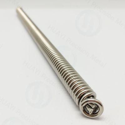 Custom Heat Resistant Stainless Steel Bending Forming Compression Spring