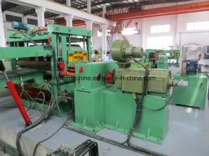 Price of Chinese Automatic Metal Strip Slitting and Rewinding Machine