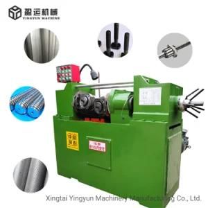 Two Shaft Automatic Thread Rolling Machine for Set Screws and Meter Screws