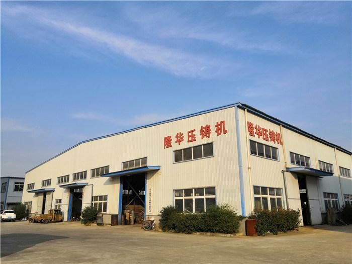 170t Aluminum/Zinc/Magnesium Die Casting Machine for Aluminum Colander/Copper Fire Extinguisher Head