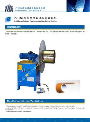 Decoiler Machine