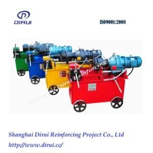 Thread Rolling Machine/Threading Machine/Rebar Threading Machine Hot Selling in China