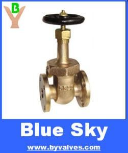 Marine Bronze Gate Valve