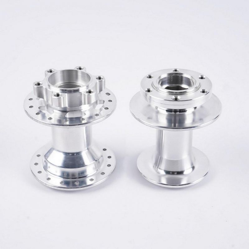 CNC Aluminum Machined Parts for Pedestal of Decoration/CNC Aluminum Parts/CNC Machining Service Metal Parts