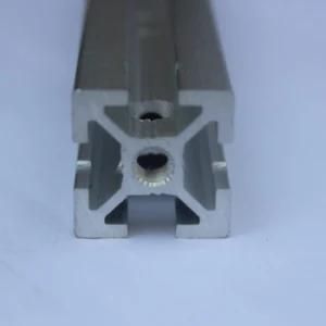 6000 Series Industry T Slot Aluminum Profile with CNC Machining