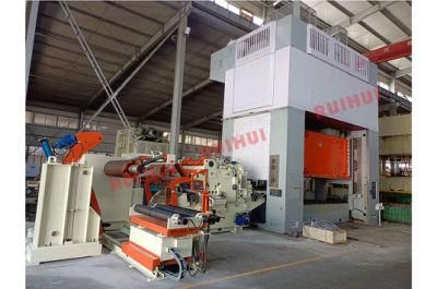 Automatic Straightener Machine Mac5-1300h