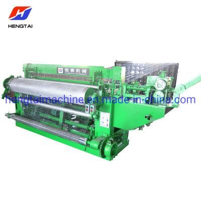Poultry Yard Wire Mesh Welding Machine