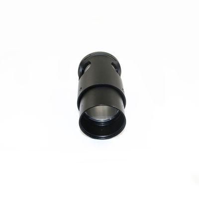 Shenzhen Machining Mechanical CNC Turning Anodized 6063 Aluminum Alloy Fabrication Mounts