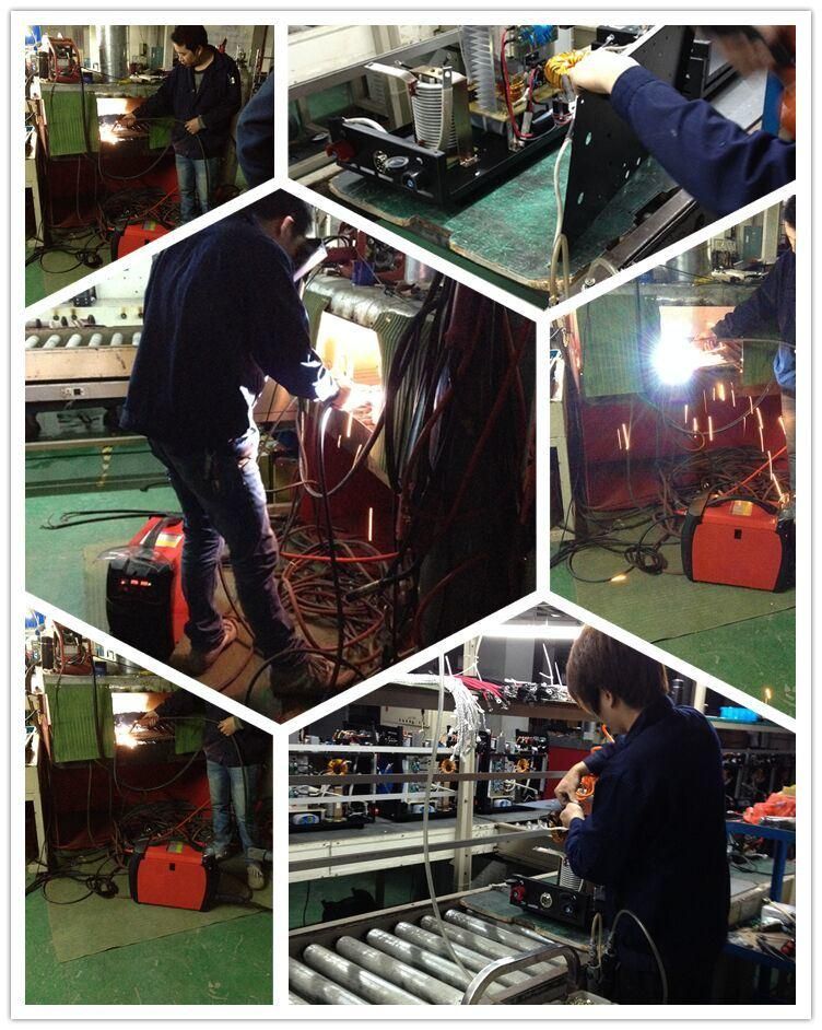 Sanyu Industry 380V/3pH IGBT MMA Welding Machine (ARC-400 IGBT)