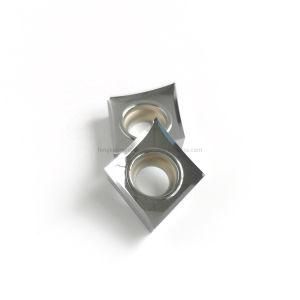Manufacturer of Ccgt Series 10PCS Lathe Indexable Threading Carbide Insert Blade