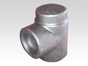 Auto Parts Forged Parts / Exhaust Muffler Parts Forging Parts/Valve Parts