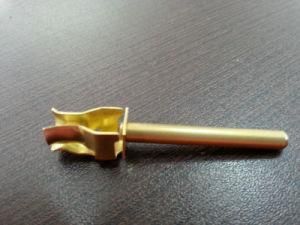 Electronic Brass Pin