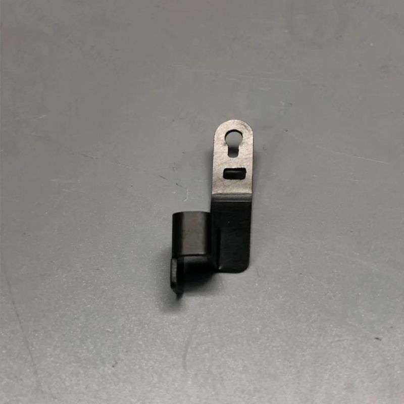 Sheet Metal Bending Parts with Spray Black