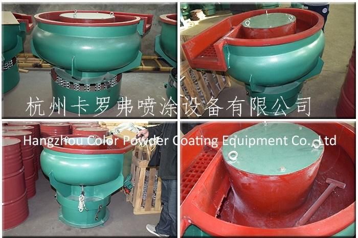 Vibratory Tumbler Polishing Machine