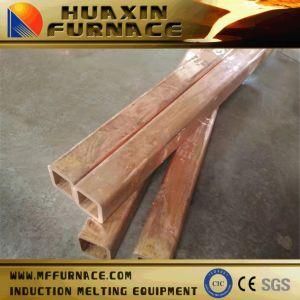 Copper Tubes of Continuous Casting Machine /Simple CCM Copper Tubes