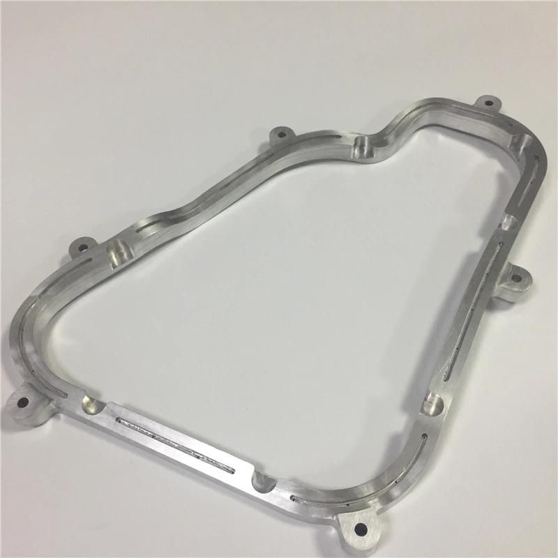 4 Axis CNC Machining Parts Custom Metal Milling Rapid Prototyping Aluminum Frame
