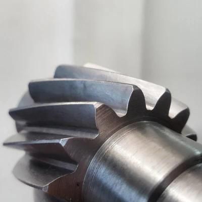Investment Casting Part Spur Gear for Mechanical Parts