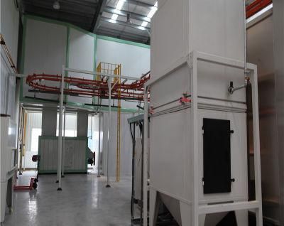 Newest Powder Coating Line/Machine/Equipment with Hot Air Circulation System