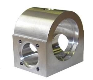 High Precision Custom Aluminum/Brass/Steel CNC Machining Parts