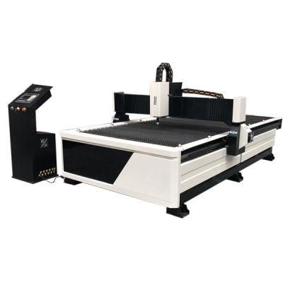 Low Cost Portable 3D CNC Plasma Cutting Machine