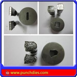 Irregular Shaped Dies Set Pill Press Dies for Tablet Press Machine Tdp-0 Tdp-1.5 Tdp-5 Tdp-6