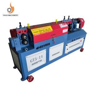 Steel Wire Straightening and Cutting Machine Bar Cutting Machine Rebar Straighten Machine