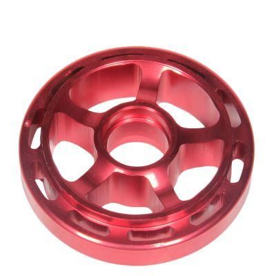 OEM Personalized Anodizing Decoration Custom CNC Machining