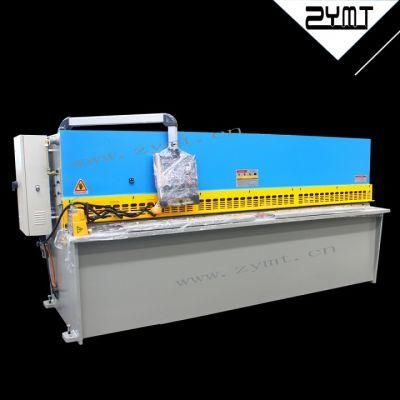 CNC Hydraulic Guillotine Shearing Machine (QC12K-10X2500mm)