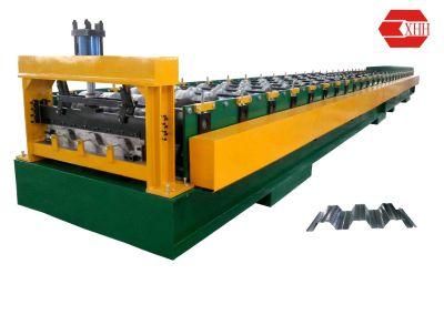 Construction Floor Decking Roll Forming Machine Yx75-900