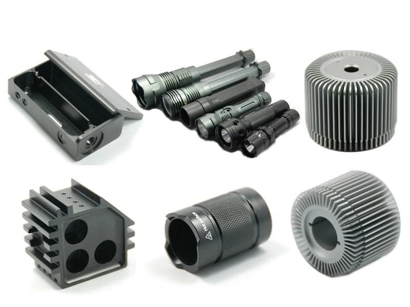 Good Manufacturer Precision Custom OEM Machined Parts