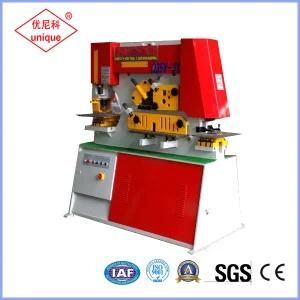 Hydraulic Combination Ironworkers (Q35Y Series)