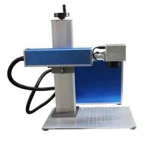 Spilt Type Fiber Laser Marking Machine